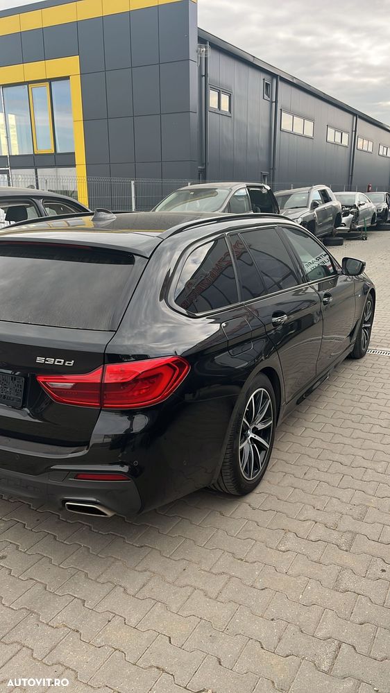 Dezmembram BMW 530D G31 din 2018 - 4