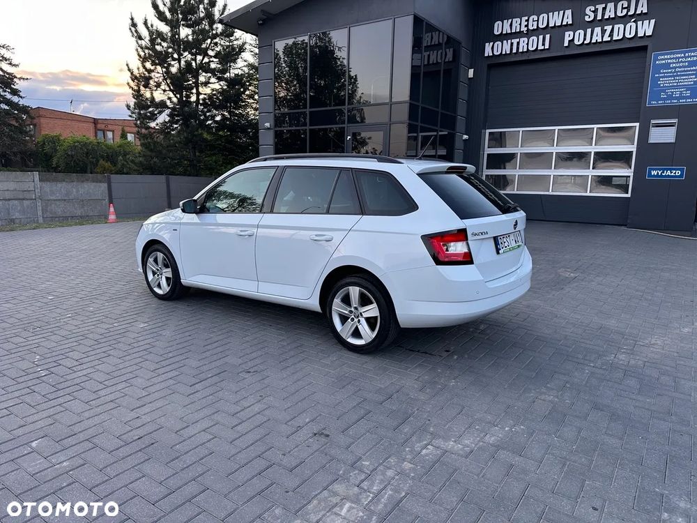 Skoda Fabia 1.2 TSI Drive - 7