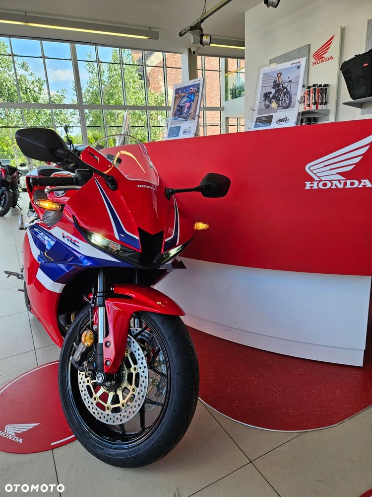 Honda CBR - 2