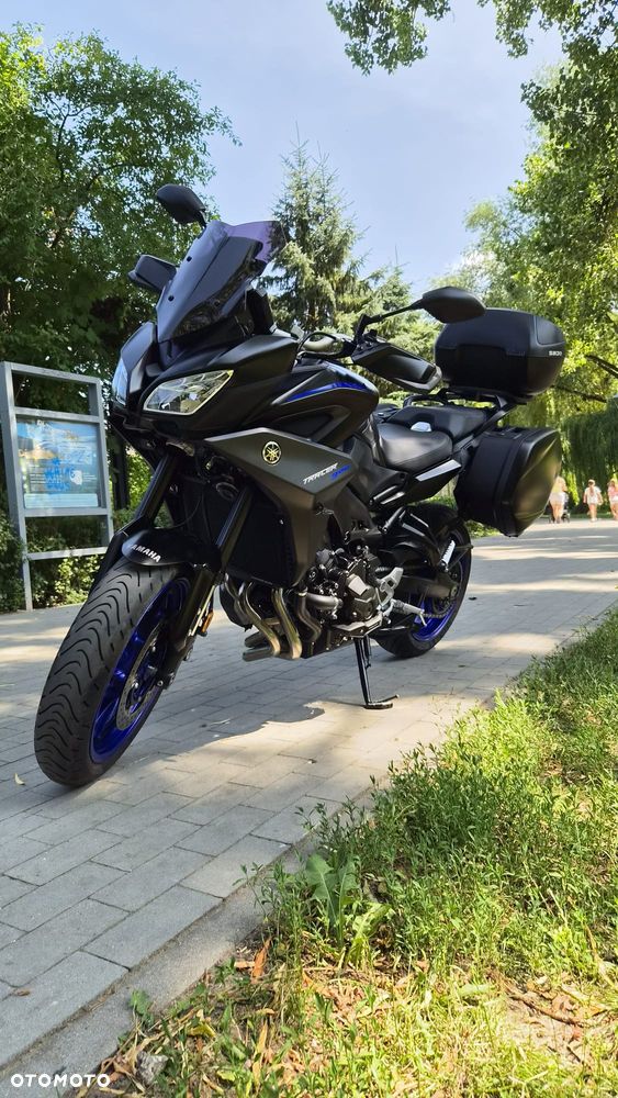 Yamaha Tracer - 2