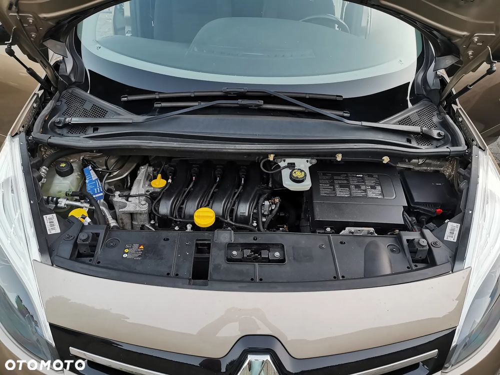Renault Scenic 1.6 16V 110 LIMITED - 38