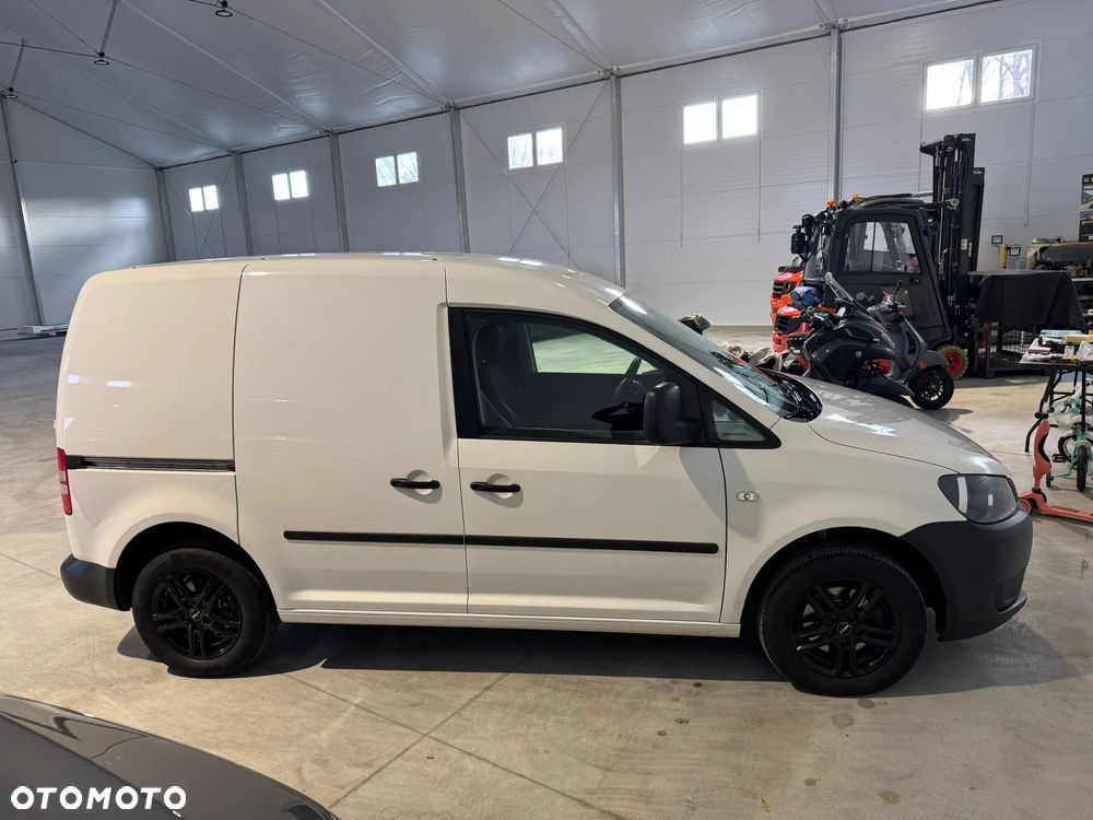 Volkswagen Caddy - 2
