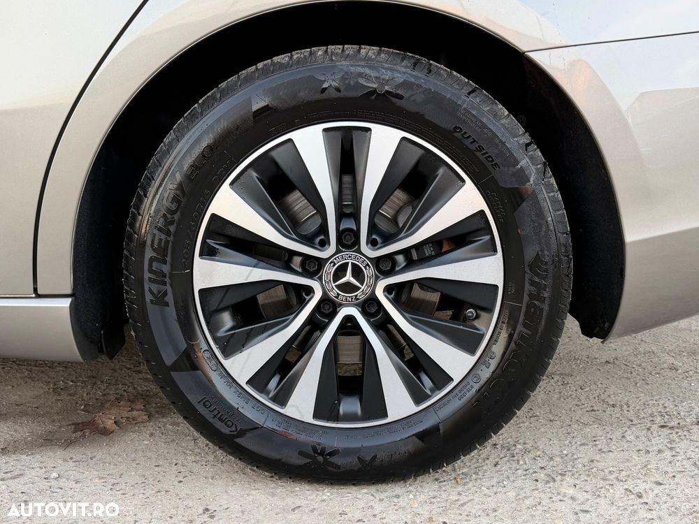 Mercedes-Benz A 200 7G-DCT Lim. Progressive Advanced - 28