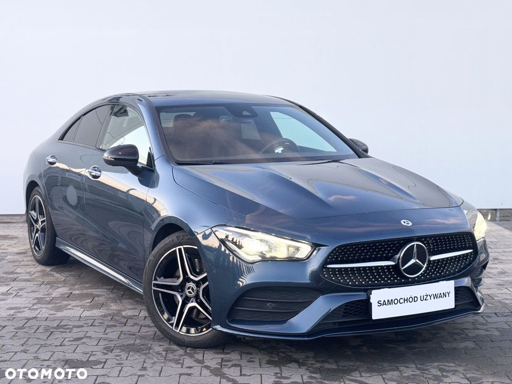 Mercedes-Benz CLA - 3