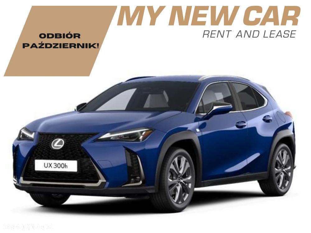 Lexus UX