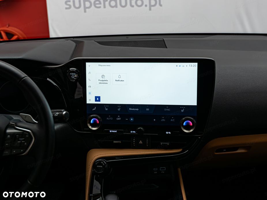 Lexus NX 350h Prestige AWD - 19