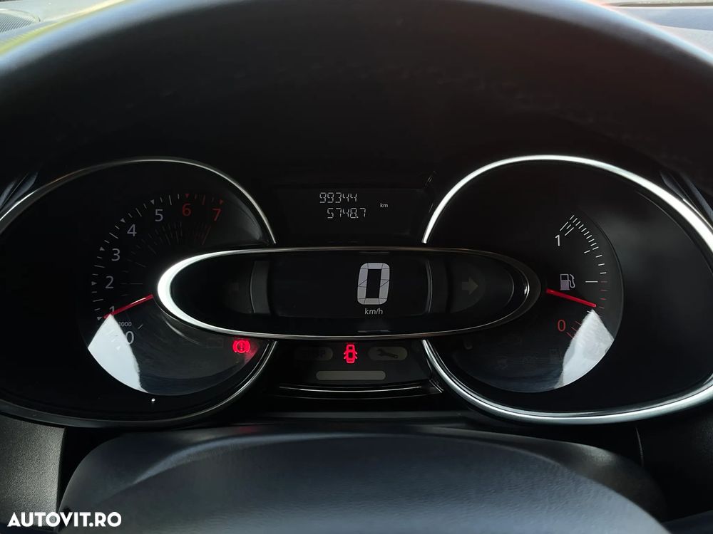 Renault Clio (Energy) TCe 90 Start & Stop LIMITED - 22