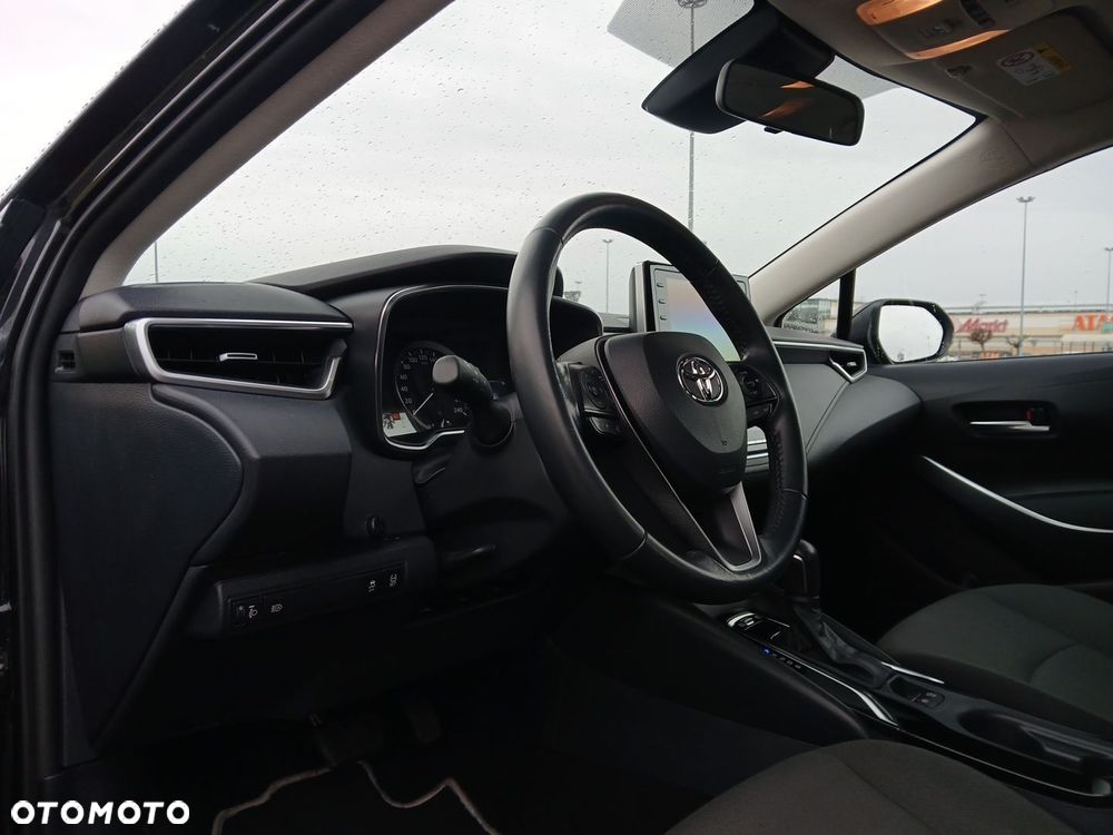 Toyota Corolla 1.8 Hybrid Comfort - 19