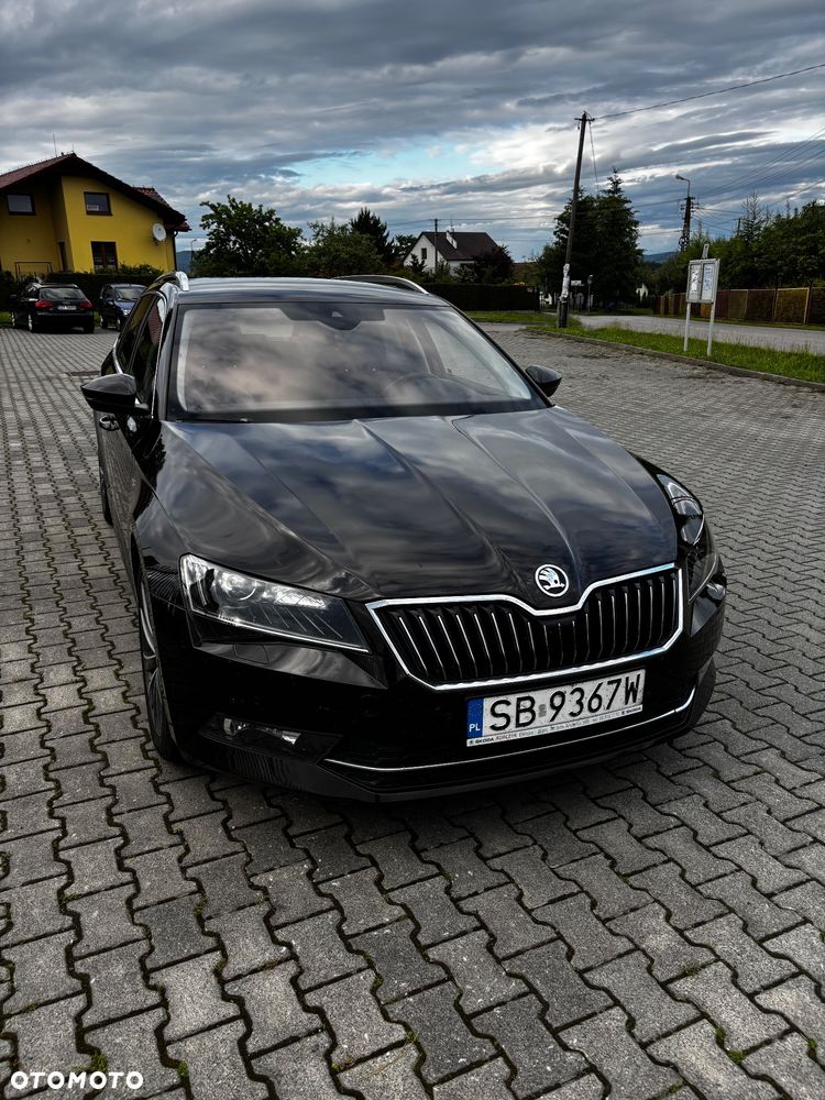 Skoda Superb 2.0 TDI SCR 4x4 L&K DSG - 5