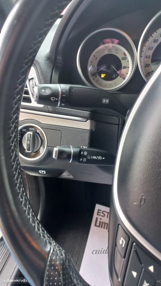 Mercedes-Benz E 250 BlueTEC - 17