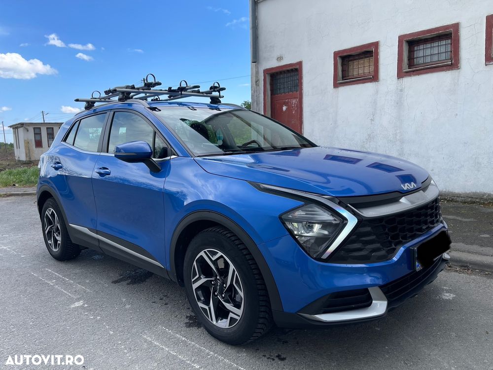 Kia Sportage 1.6 T-GDI 6MT 4x2 Urban - 8