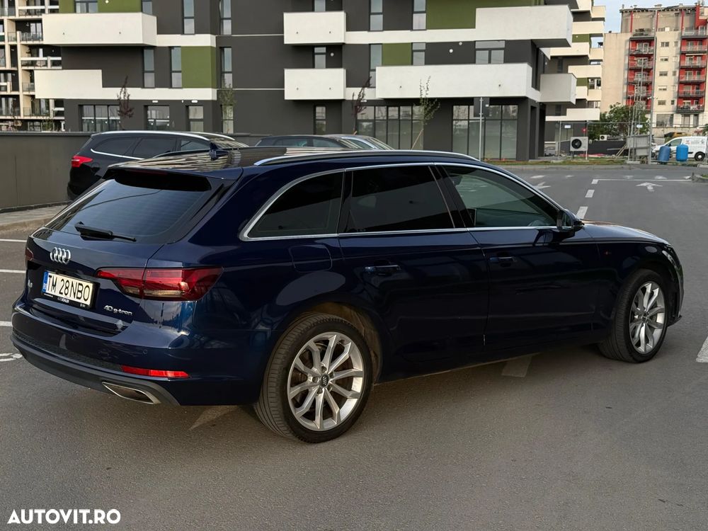 Audi A4 2.0 TFSI sport - 4