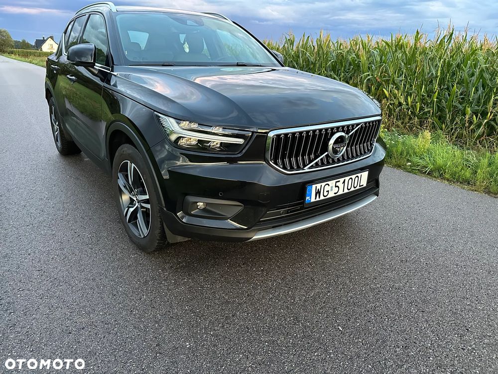 Volvo XC 40 D4 AWD Inscription - 14