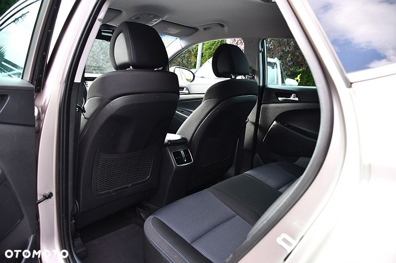 Hyundai Tucson 1.6 GDi 2WD Style - 19
