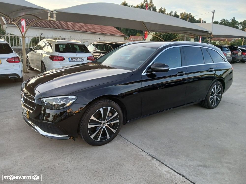 Mercedes-Benz E 300 de T 9G-TRONIC Avantgarde - 4