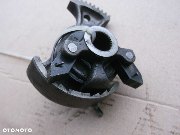 mz es250 250/2 trophy zębatka wybierak skrzyni automat biegów