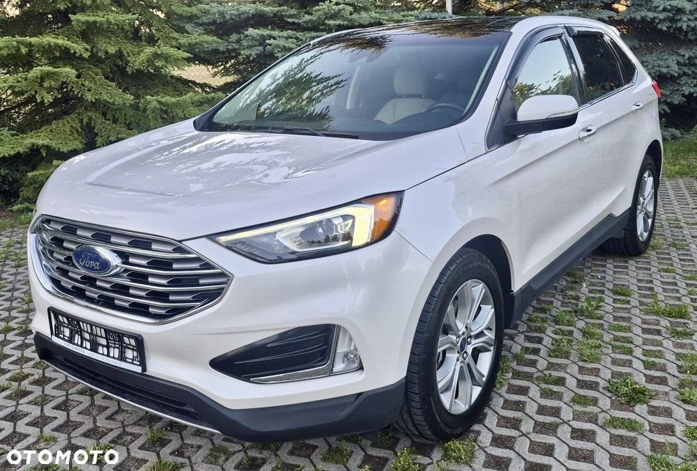Ford Edge - 3