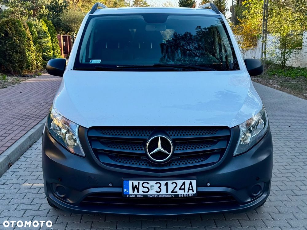 Mercedes-Benz Vito Tourer Pro 447.701 - 2