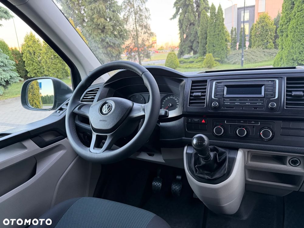 Volkswagen Transporter L2H1 Mixt - 17