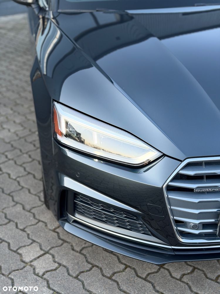 Audi A5 Coupé - 5