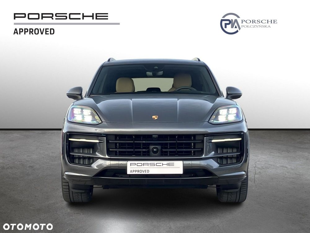 Porsche Cayenne - 8