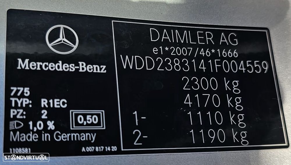 Mercedes-Benz E 220 d AMG Line Aut. - 11