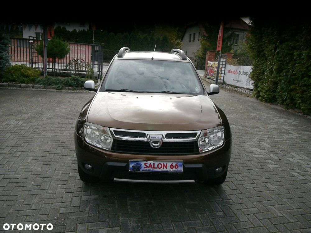 Dacia Duster 1.6 - 7