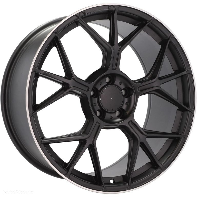 4x Felgi 20 m.in. do MERCEDES E W211 W212 W213 S W222 W221 CL C216 C217 AMG - FBX120 - 7