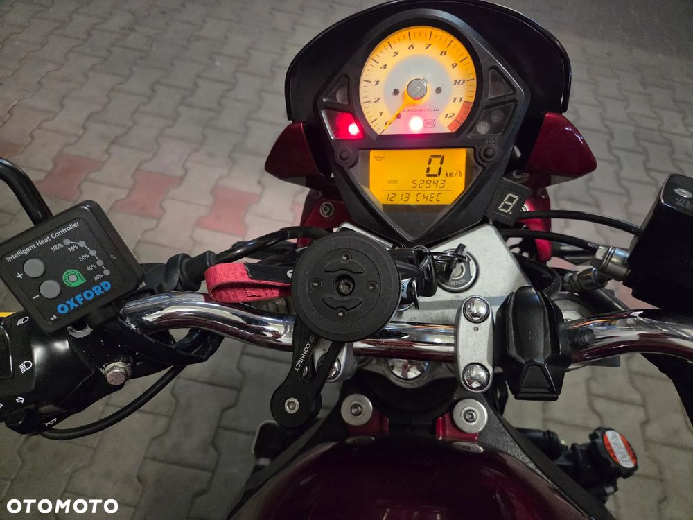Suzuki SV - 4