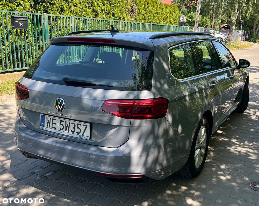 Volkswagen Passat Variant 1.5 TSI EVO Business DSG - 5
