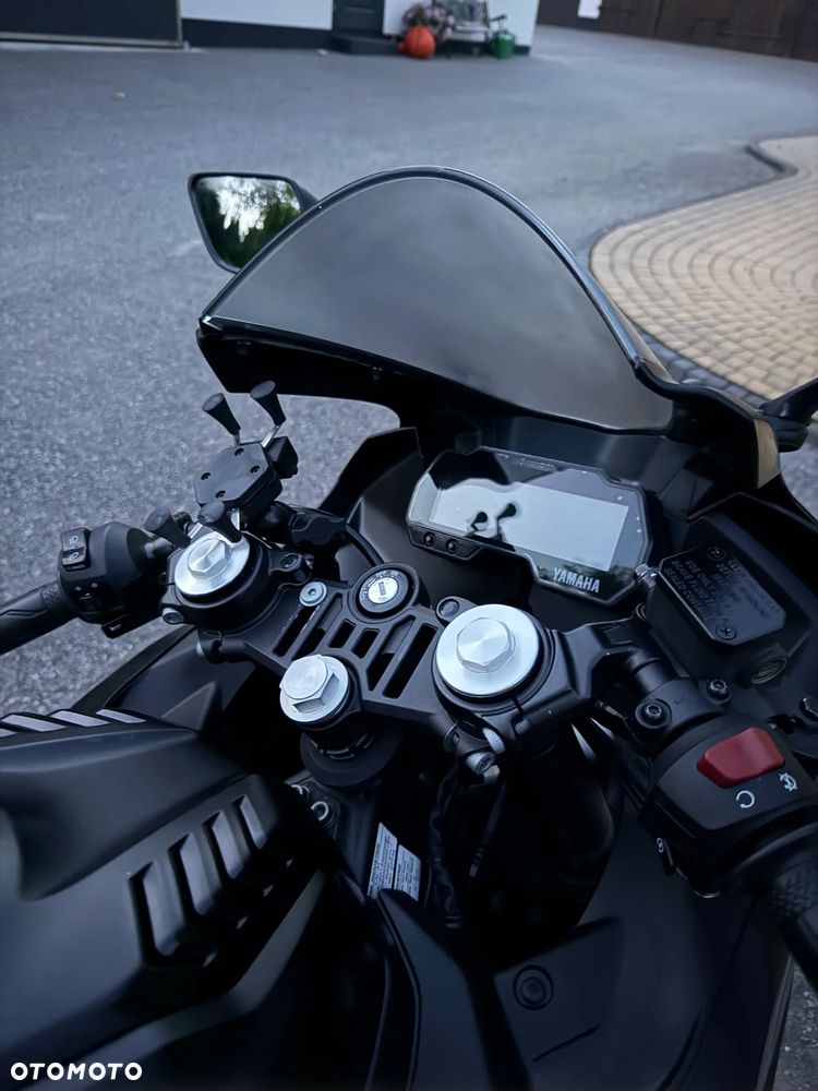 Yamaha R125 - 12