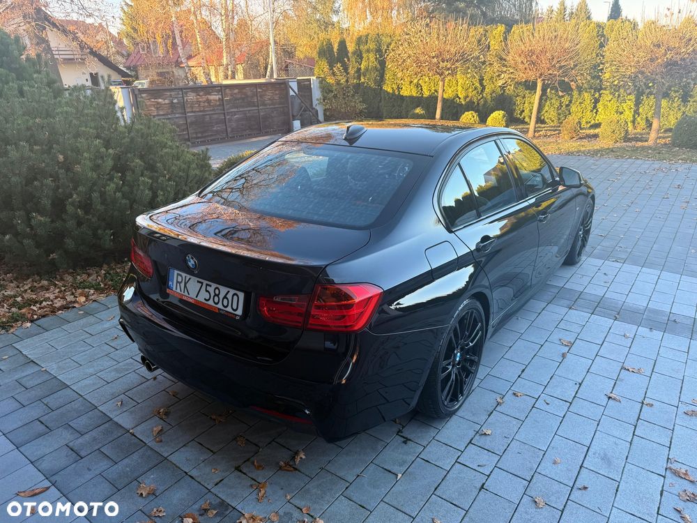 BMW Seria 3 330d M Sport EU6 - 17
