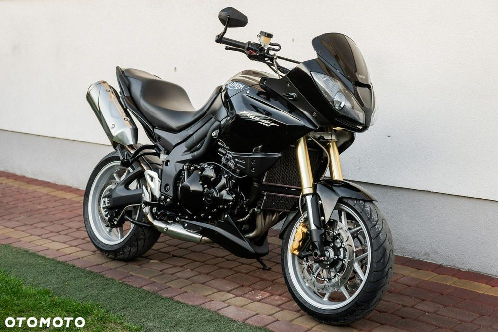 Triumph Tiger - 1