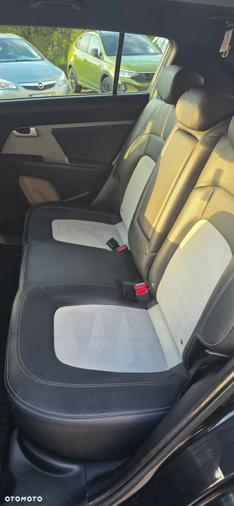 Kia Sportage 1.6 GDI S 2WD - 10