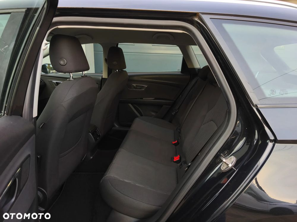 Seat Leon 1.6 TDI Style - 8