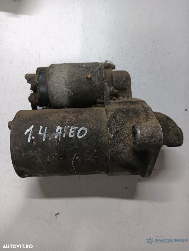 Electromotor CHEVROLET AVEO Saloon T250, T255 2005 - > 1.4 1.4 L14(85CUL4) - 2