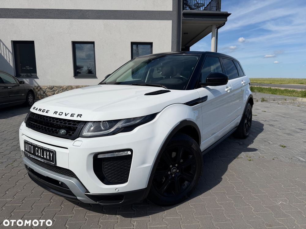 Land Rover Range Rover Evoque - 9