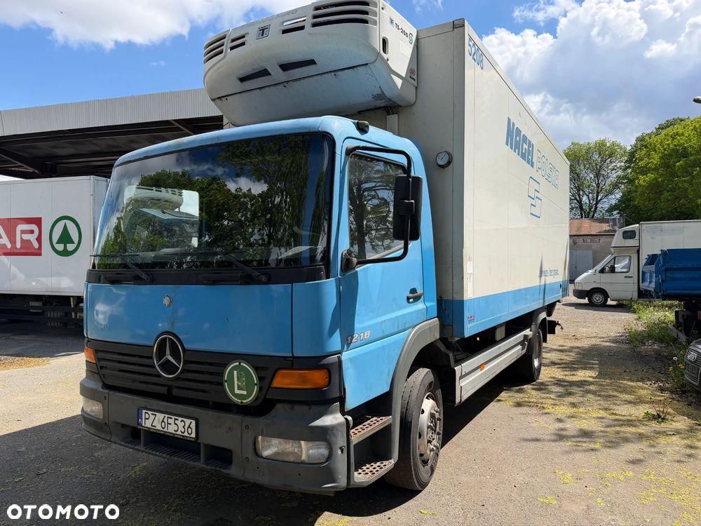 Mercedes-Benz Atego - 1