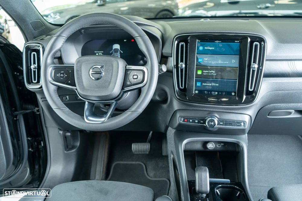 Volvo C40 Recharge 1st Edition - 5