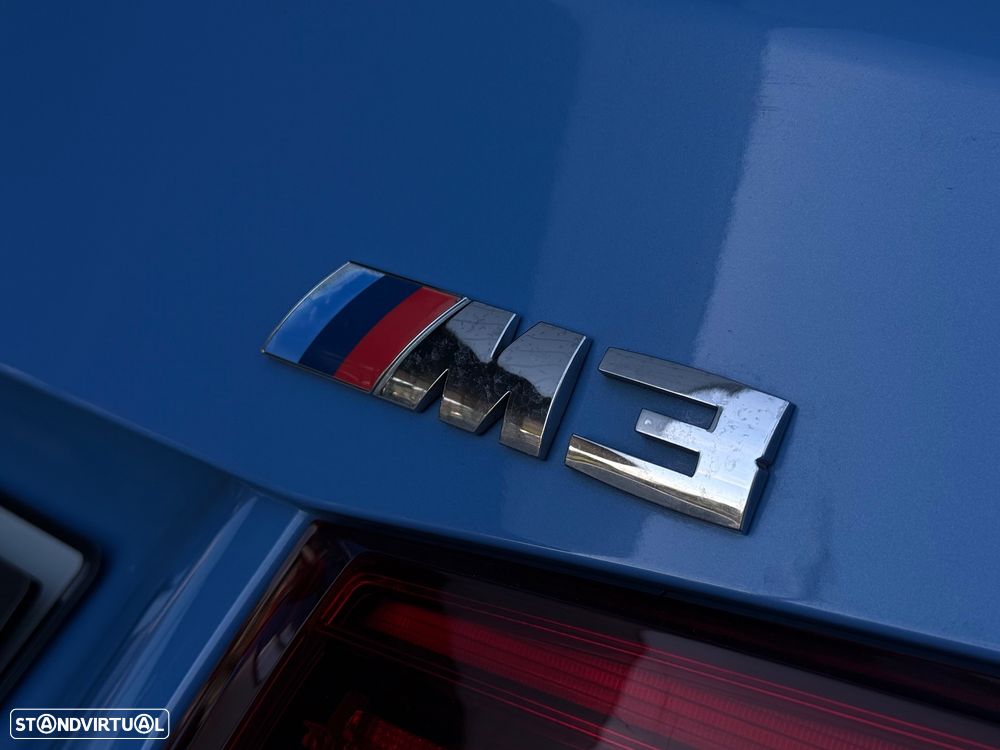 BMW M3 DKG - 41