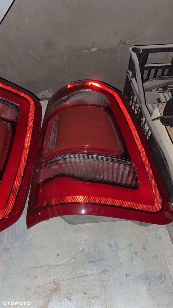 Lampa tylna prawa  lewa Led Dodge Ram 1500 2019-2024 - 3