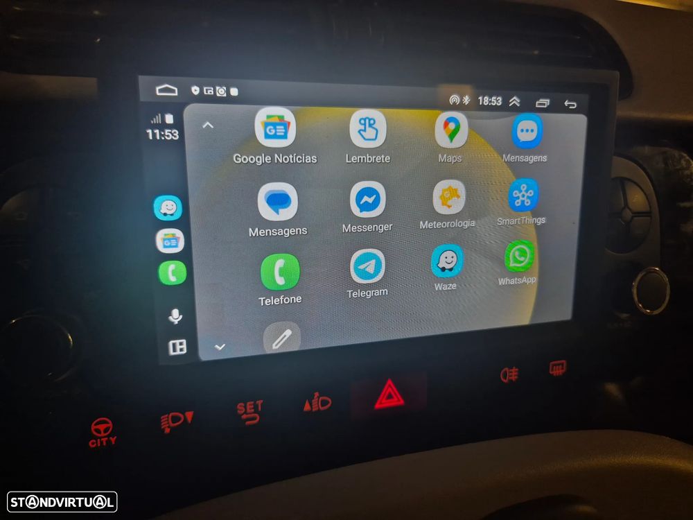Fiat Panda 1.2 Lounge - 2