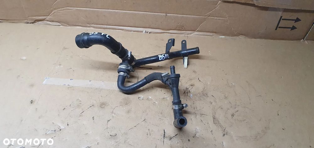 Przewody przewód podciśnienia odmy zaworek VW Passat B5 FL 1.8T 06A103213F - 1