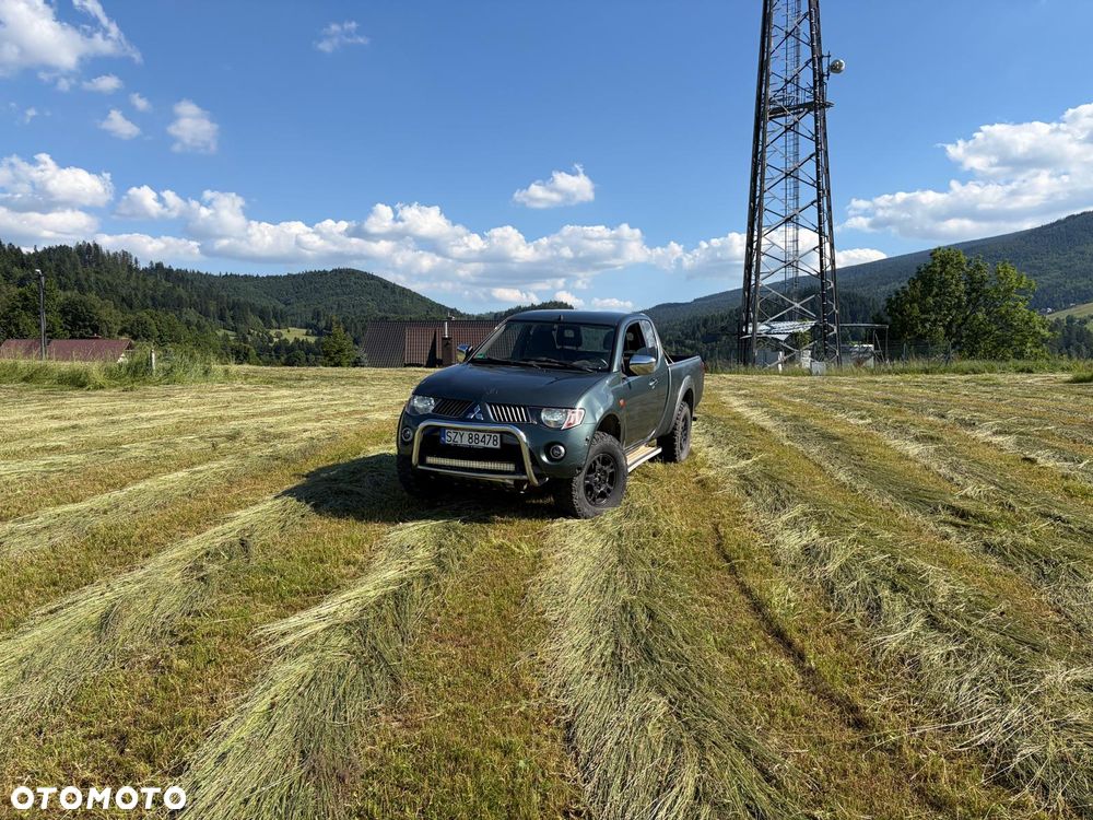 Mitsubishi L200 2.5 DID CC Intense - 3