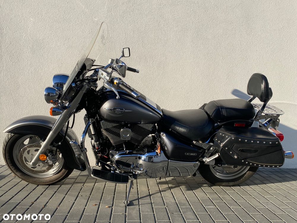 Suzuki VL 1500 Intruder LC - Boulevard C90 - 5