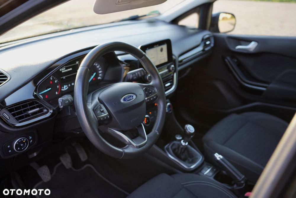 Ford Fiesta 1.0 EcoBoost S&S ACTIVE - 16