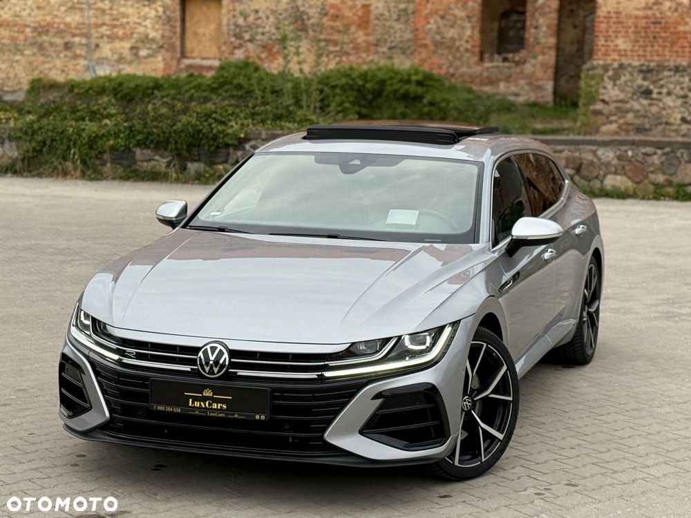 Volkswagen Arteon 2.0 TSI 4Motion R DSG - 9