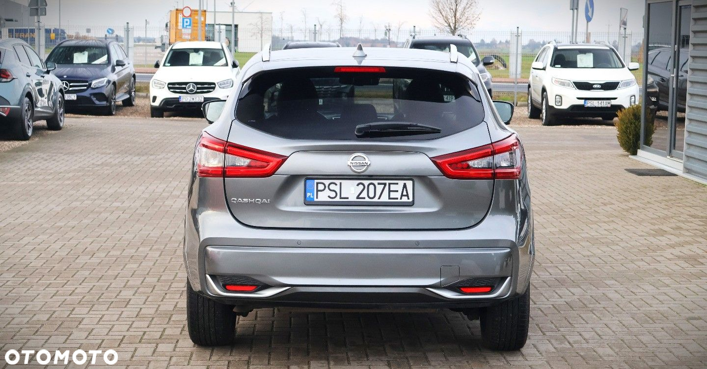 Nissan Qashqai 1.3 DIG-T Tekna DCT - 6