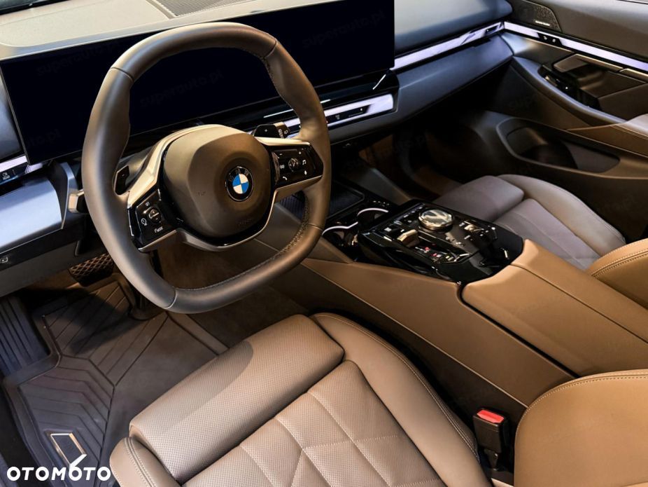 BMW Seria 5 - 7