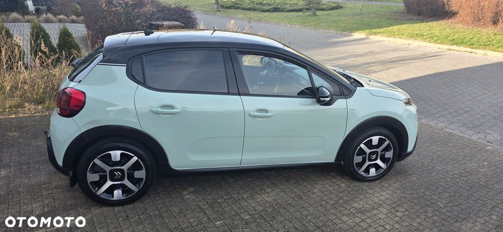 Citroën C3 Pure Tech 83 S&S SHINE PACK - 23
